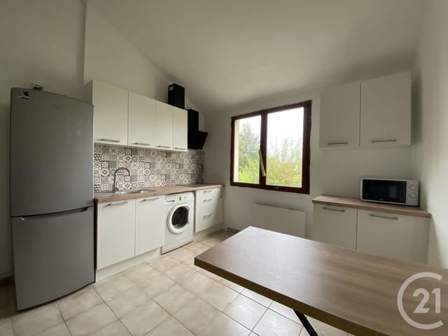Appartement F2 bis à louer - 3 pièces - 45.56 m2 - PONT STE MAXENCE - 60 - PICARDIE - Century 21 Agence Collin