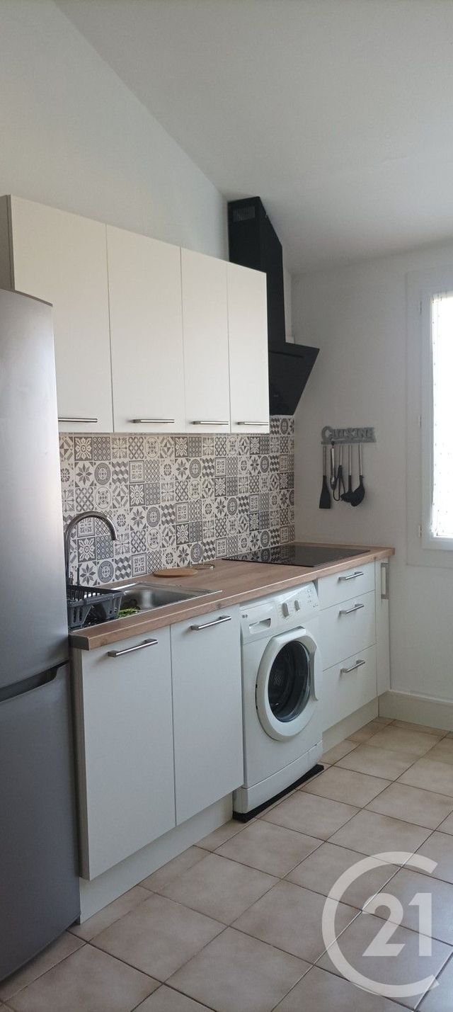 Appartement F2 bis à louer - 3 pièces - 45.56 m2 - PONT STE MAXENCE - 60 - PICARDIE - Century 21 Agence Collin