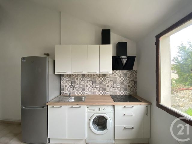 Appartement F2 bis à louer - 3 pièces - 45.56 m2 - PONT STE MAXENCE - 60 - PICARDIE - Century 21 Agence Collin