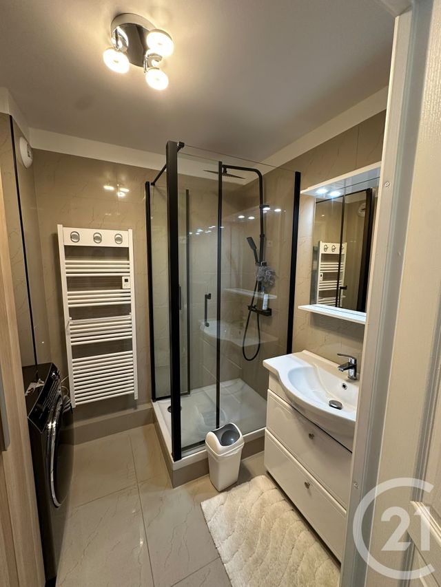 Appartement F2 à louer - 2 pièces - 44.06 m2 - LES PAVILLONS SOUS BOIS - 93 - ILE-DE-FRANCE - Century 21 Agence Collin
