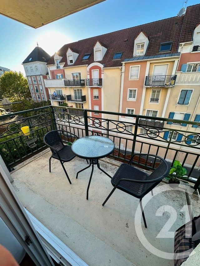 Appartement F2 à louer - 2 pièces - 44.06 m2 - LES PAVILLONS SOUS BOIS - 93 - ILE-DE-FRANCE - Century 21 Agence Collin