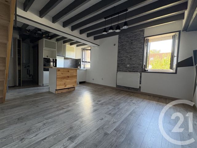 Appartement F2 bis à louer - 3 pièces - 38.43 m2 - PONTPOINT - 60 - PICARDIE - Century 21 Agence Collin