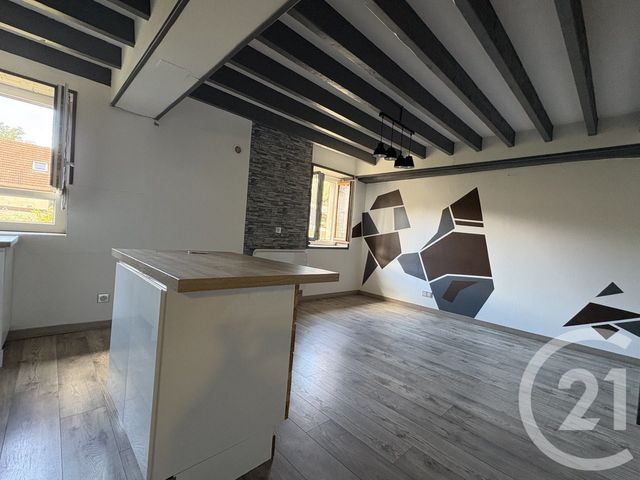 Appartement F2 bis à louer - 3 pièces - 38.43 m2 - PONTPOINT - 60 - PICARDIE - Century 21 Agence Collin
