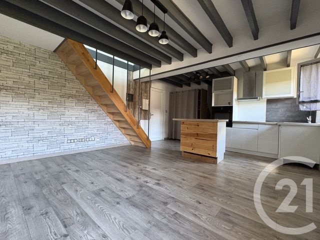 Appartement F2 bis à louer - 3 pièces - 38.43 m2 - PONTPOINT - 60 - PICARDIE - Century 21 Agence Collin