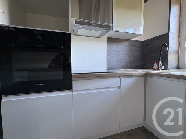 Appartement F2 bis à louer - 3 pièces - 38.43 m2 - PONTPOINT - 60 - PICARDIE - Century 21 Agence Collin