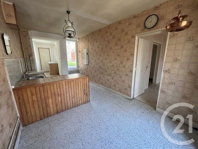 maison à vendre - 4 pièces - 88.12 m2 - ROBERVAL - 60 - PICARDIE - Century 21 Agence Collin