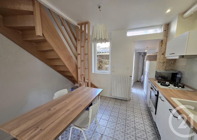 maison à vendre - 3 pièces - 58.35 m2 - PONT STE MAXENCE - 60 - PICARDIE - Century 21 Agence Collin