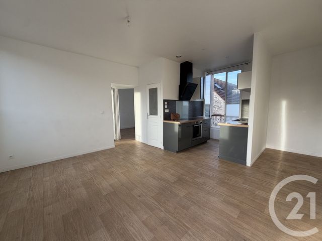 Appartement F3 à louer - 3 pièces - 44.21 m2 - MOUY - 60 - PICARDIE - Century 21 Agence Collin