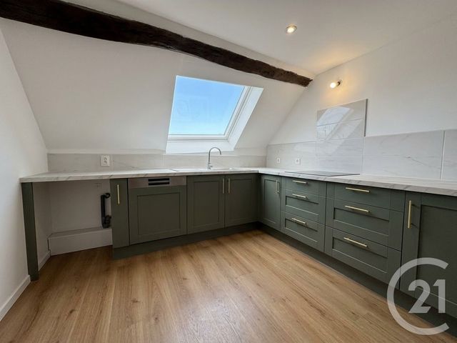 Appartement F3 bis à louer - 4 pièces - 55.39 m2 - PONT STE MAXENCE - 60 - PICARDIE - Century 21 Agence Collin