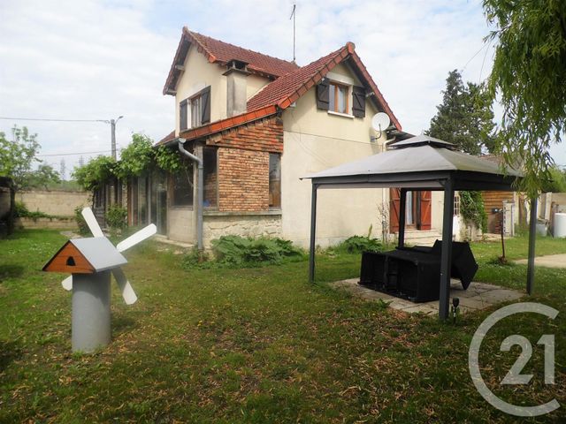 maison à vendre - 6 pièces - 127.3 m2 - PONTPOINT - 60 - PICARDIE - Century 21 Agence Collin maison à vendre - 6 pièces - 127.3 m2 - PONTPOINT - 60 - PICARDIE - Century 21 Agence Collin